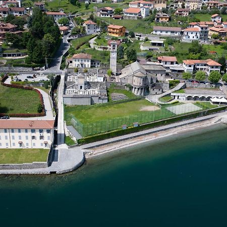 Vecchia Filanda Musso 1A Leilighet Eksteriør bilde
