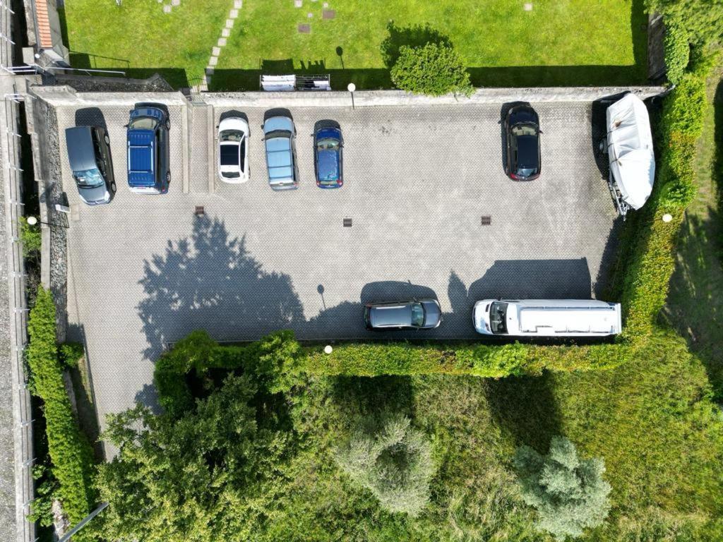 Vecchia Filanda Musso 1A Leilighet Eksteriør bilde