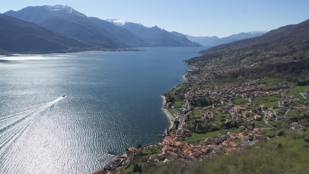 Vecchia Filanda Musso 1A Leilighet Eksteriør bilde